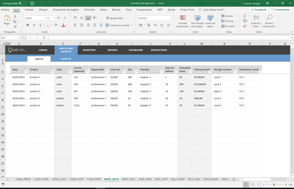 stock default excel for mac 2016 template location