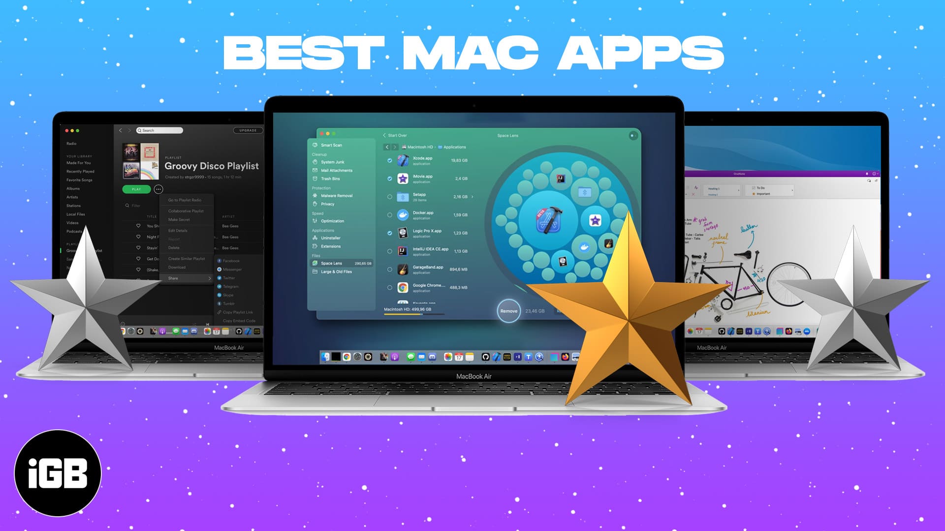 best organization apps for mac